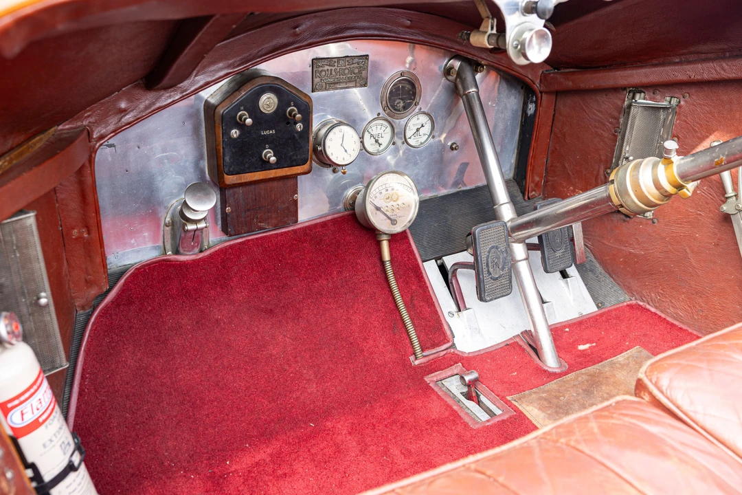 1914 Rolls-Royce Silver Ghost - Image 6 of 31
