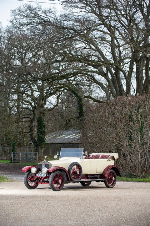1914 Rolls-Royce Silver Ghost - Image 26 of 31