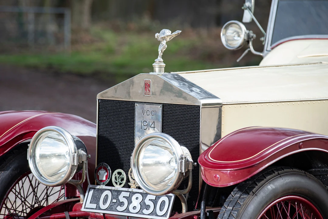 1914 Rolls-Royce Silver Ghost - Image 25 of 31