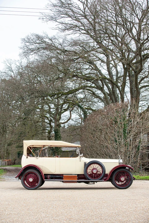 1914 Rolls-Royce Silver Ghost - Image 15 of 31