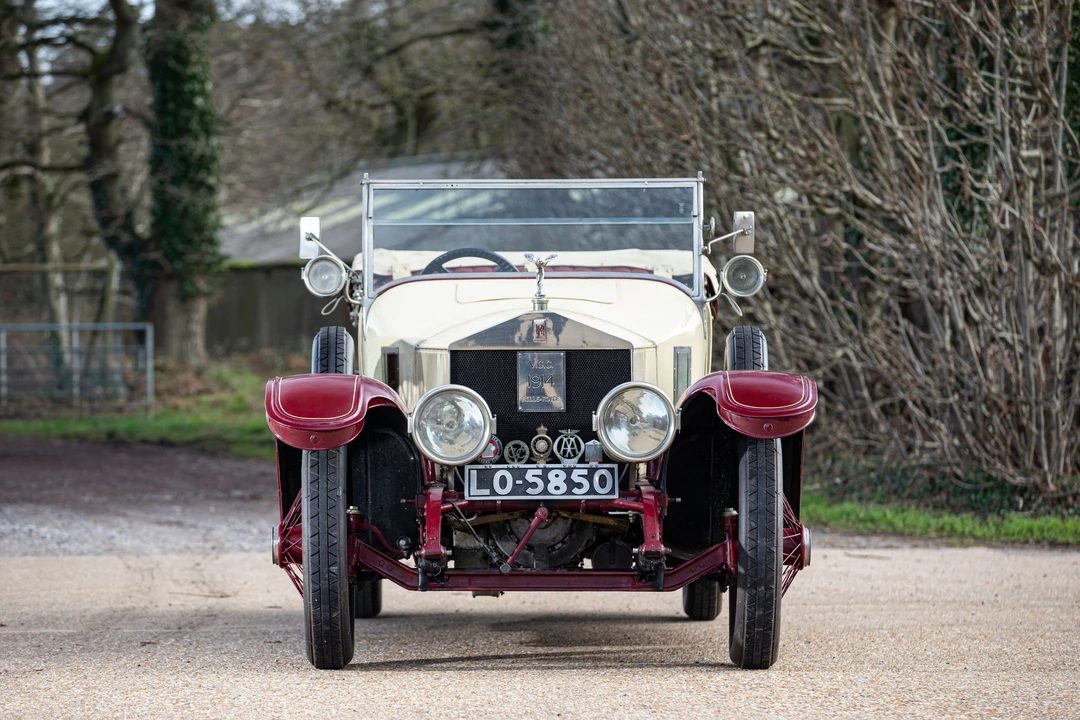 1914 Rolls-Royce Silver Ghost - Image 31 of 31