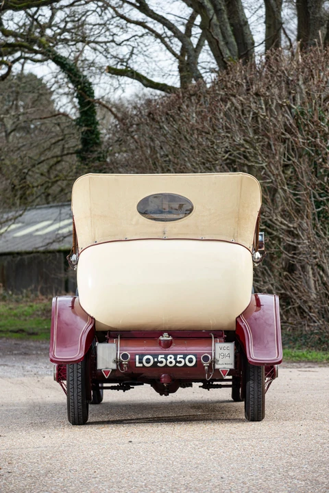 1914 Rolls-Royce Silver Ghost - Image 20 of 31