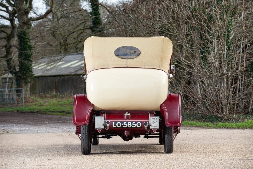 1914 Rolls-Royce Silver Ghost - Image 19 of 31