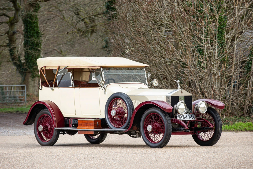 1914 Rolls-Royce Silver Ghost - Image 9 of 31