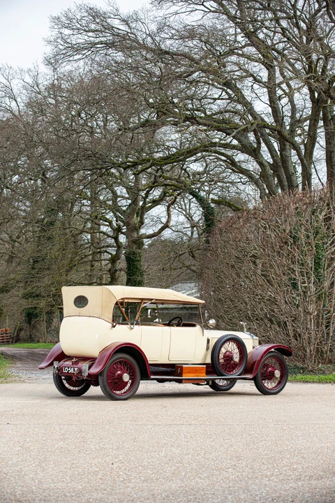 1914 Rolls-Royce Silver Ghost - Image 17 of 31
