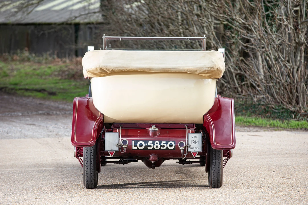 1914 Rolls-Royce Silver Ghost - Image 22 of 31