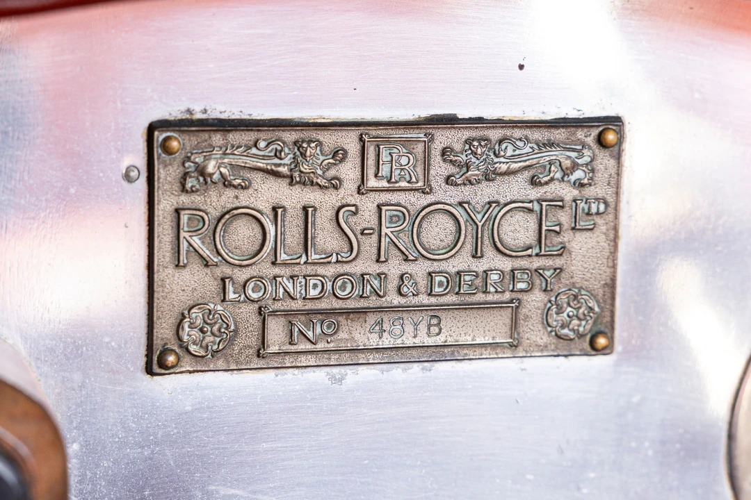 1914 Rolls-Royce Silver Ghost - Image 4 of 31