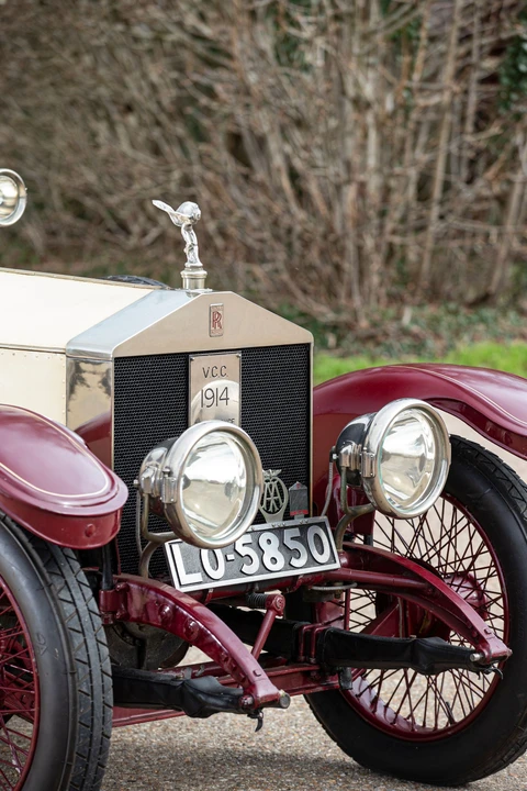 1914 Rolls-Royce Silver Ghost - Image 7 of 31