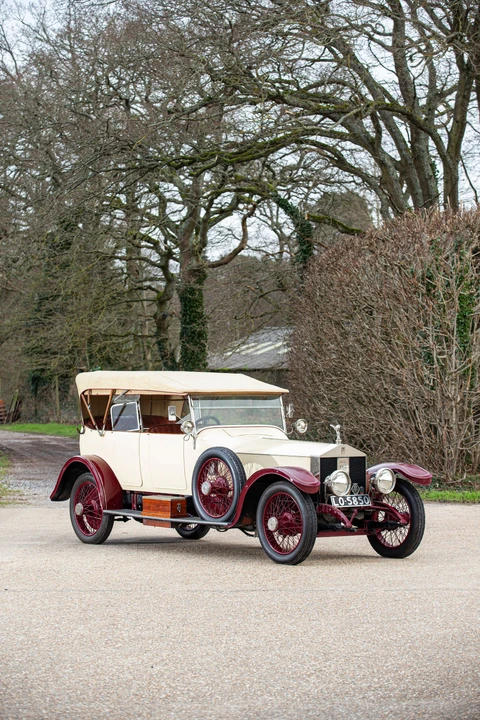 1914 Rolls-Royce Silver Ghost - Image 10 of 31
