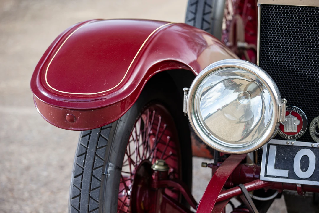 1914 Rolls-Royce Silver Ghost - Image 30 of 31