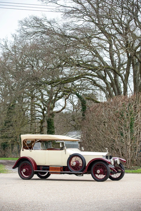 1914 Rolls-Royce Silver Ghost - Image 11 of 31