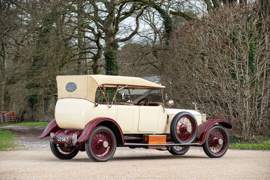1914 Rolls-Royce Silver Ghost - Image 18 of 31