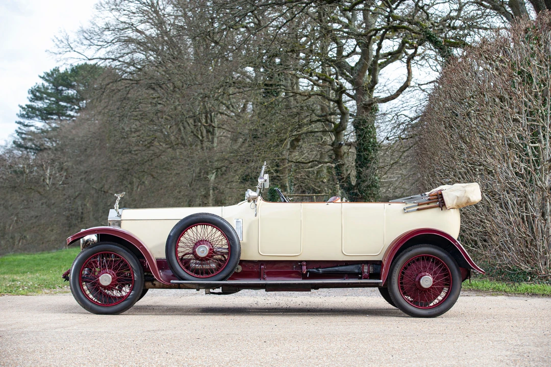 1914 Rolls-Royce Silver Ghost - Image 23 of 31
