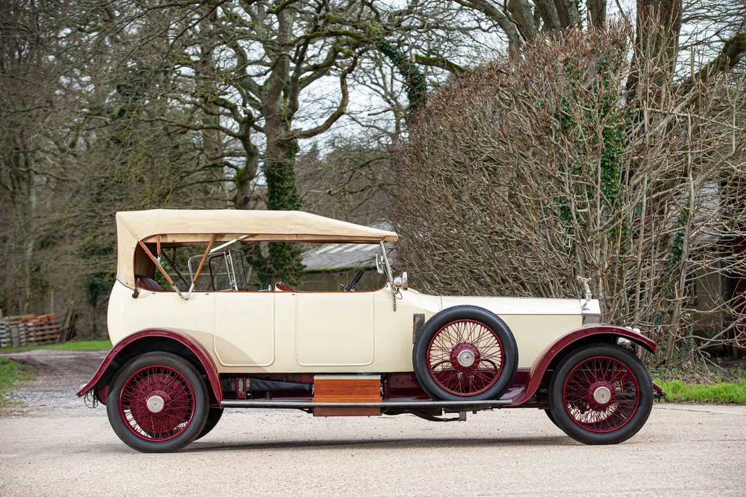 1914 Rolls-Royce Silver Ghost - Image 16 of 31