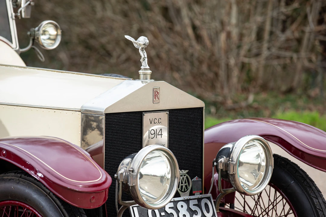 1914 Rolls-Royce Silver Ghost - Image 8 of 31