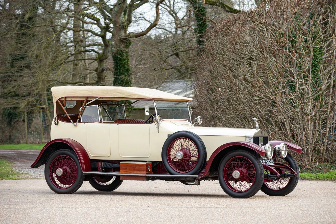 1914 Rolls-Royce Silver Ghost - Image 12 of 31