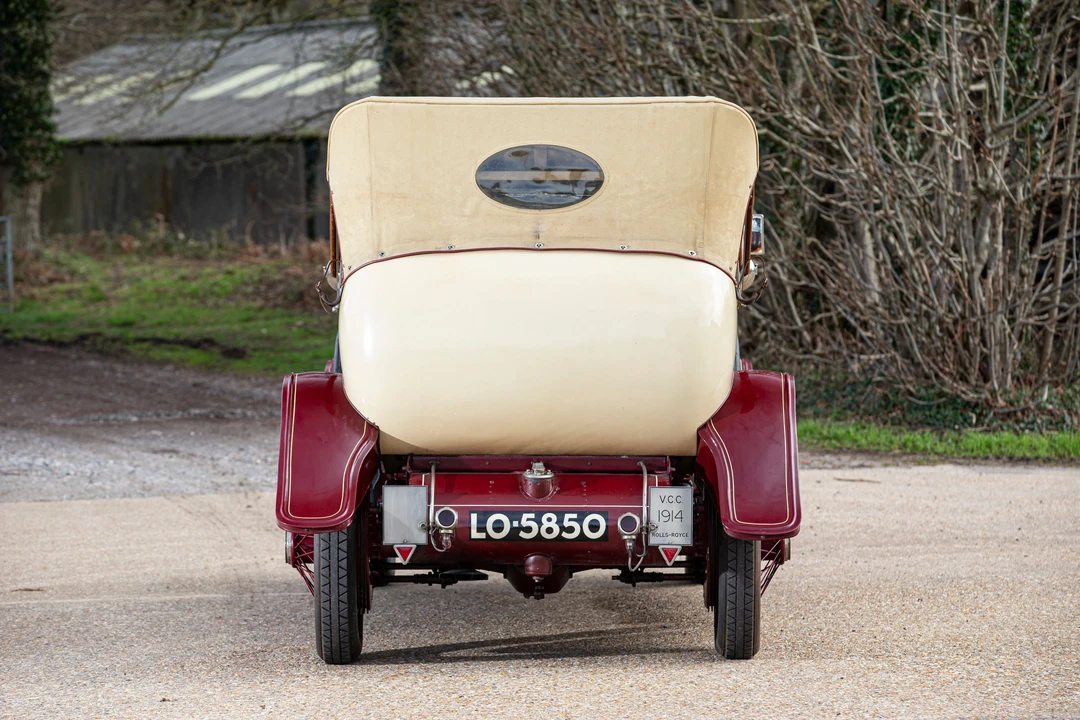 1914 Rolls-Royce Silver Ghost - Image 21 of 31