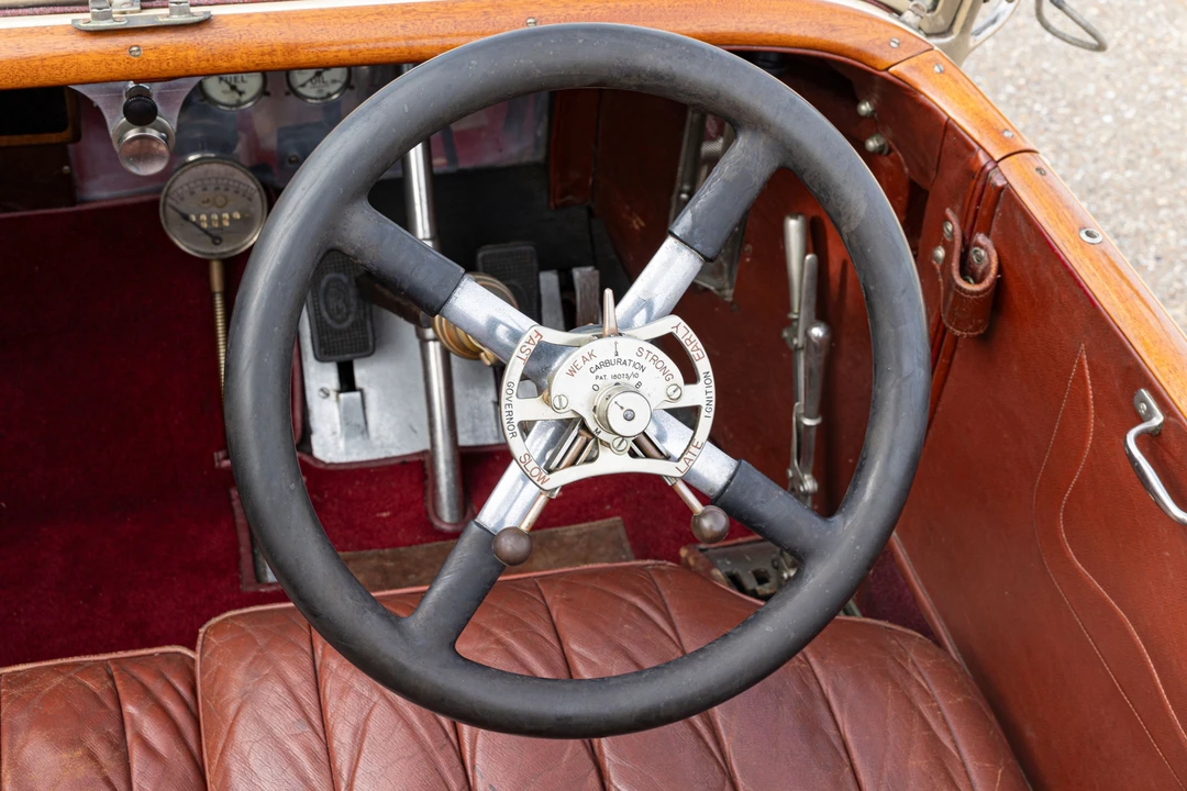 1914 Rolls-Royce Silver Ghost - Image 13 of 31