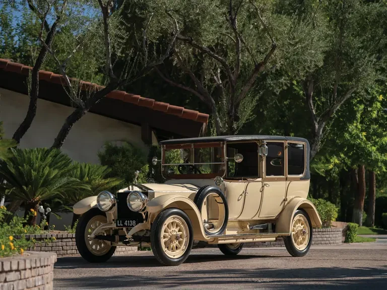 1914 Rolls-Royce Silver Ghost - Image 2 of 31