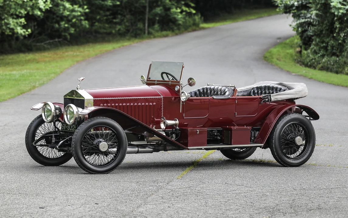 1914 Rolls-Royce Silver Ghost - Image 9 of 31