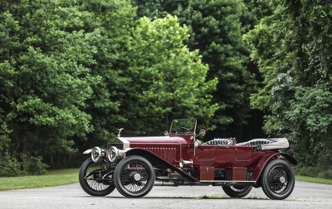 1914 Rolls-Royce Silver Ghost - Image 8 of 31