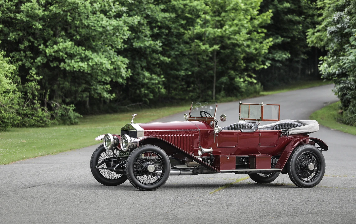 1914 Rolls-Royce Silver Ghost - Image 7 of 31