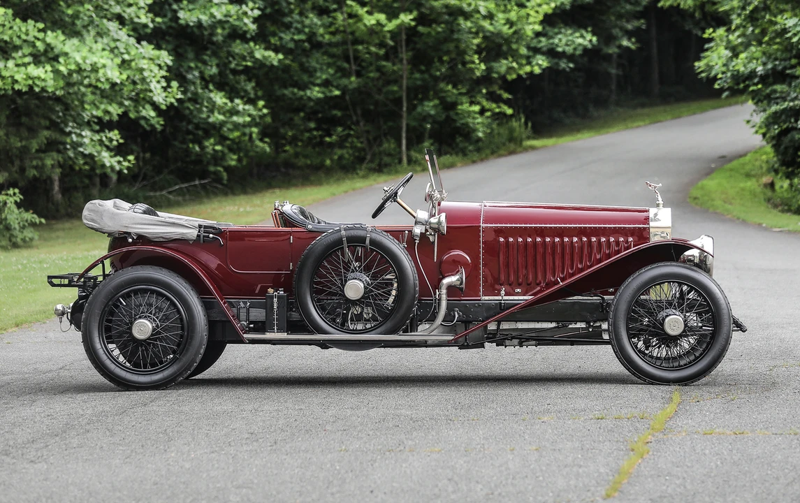 1914 Rolls-Royce Silver Ghost - Image 2 of 31