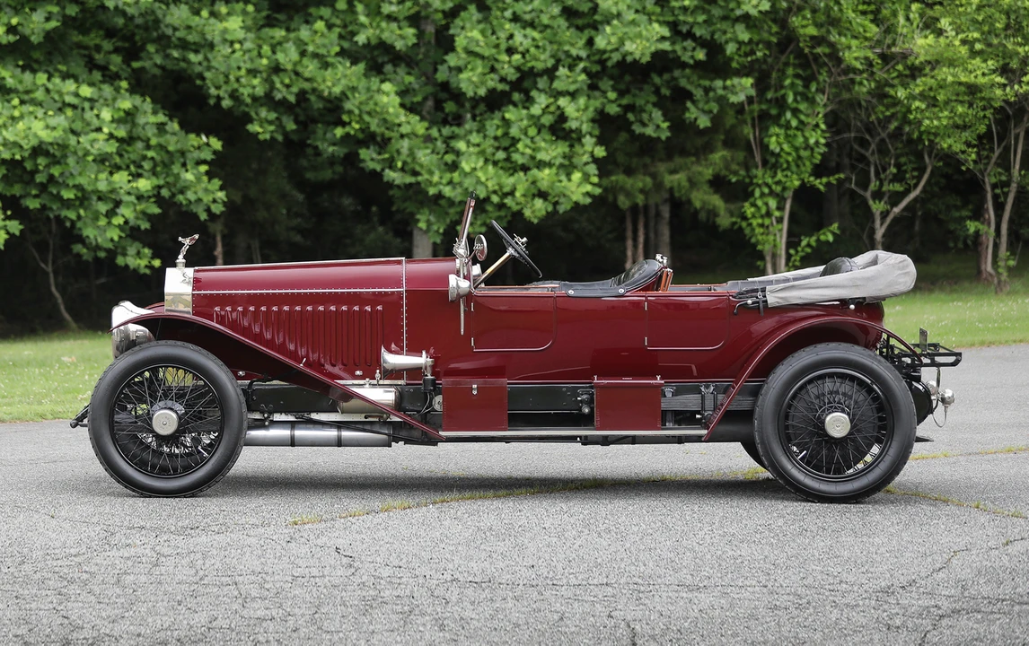 1914 Rolls-Royce Silver Ghost - Image 6 of 31