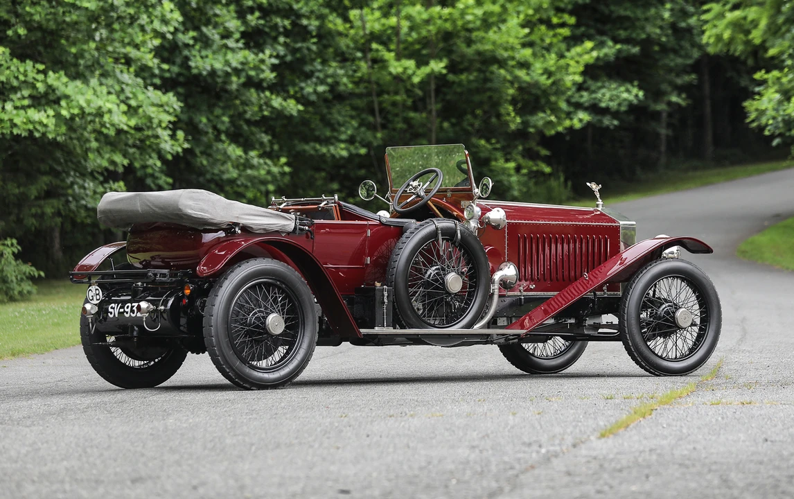 1914 Rolls-Royce Silver Ghost - Image 3 of 31