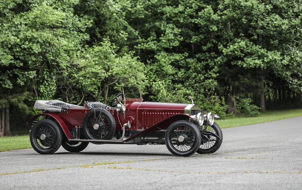 1914 Rolls-Royce Silver Ghost - Image 17 of 31