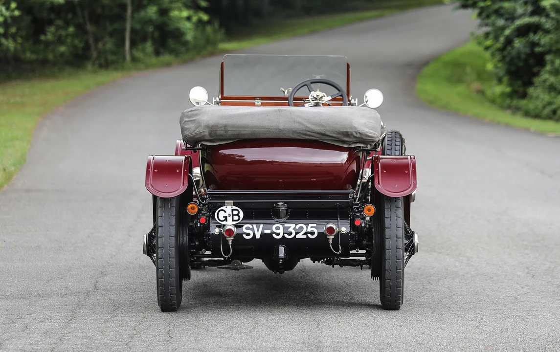 1914 Rolls-Royce Silver Ghost - Image 4 of 31
