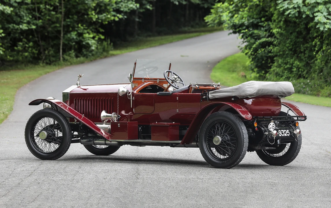 1914 Rolls-Royce Silver Ghost - Image 5 of 31