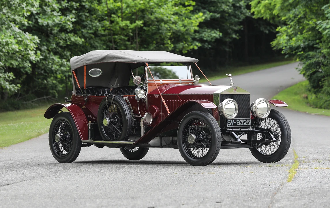 1914 Rolls-Royce Silver Ghost - Image 15 of 31