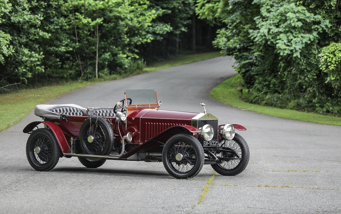 1914 Rolls-Royce Silver Ghost - Image 14 of 31
