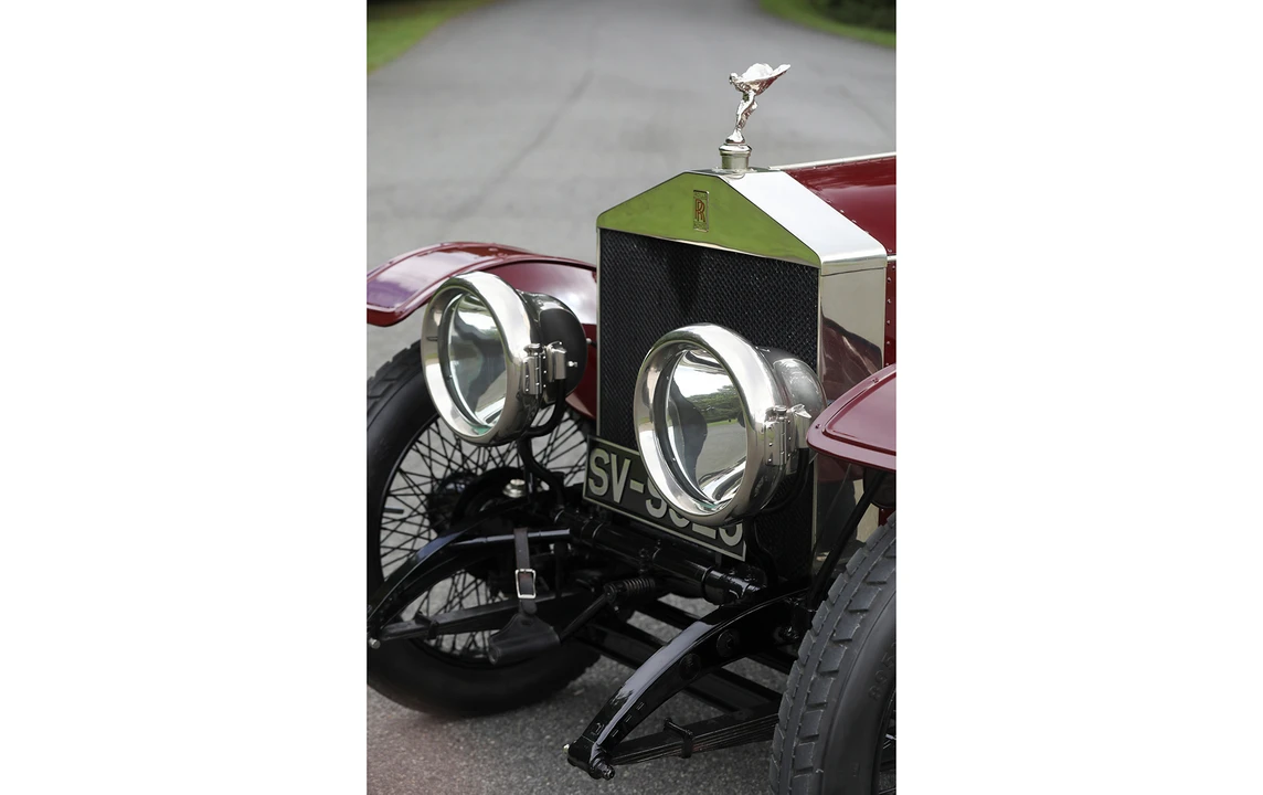 1914 Rolls-Royce Silver Ghost - Image 18 of 31