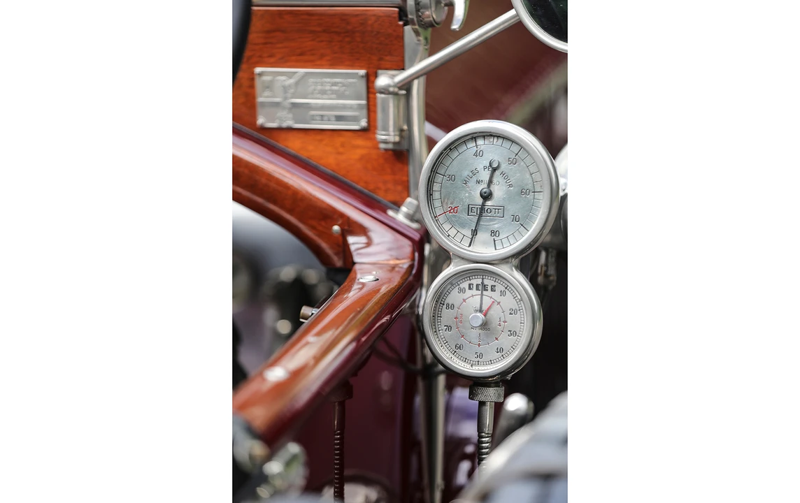 1914 Rolls-Royce Silver Ghost - Image 21 of 31