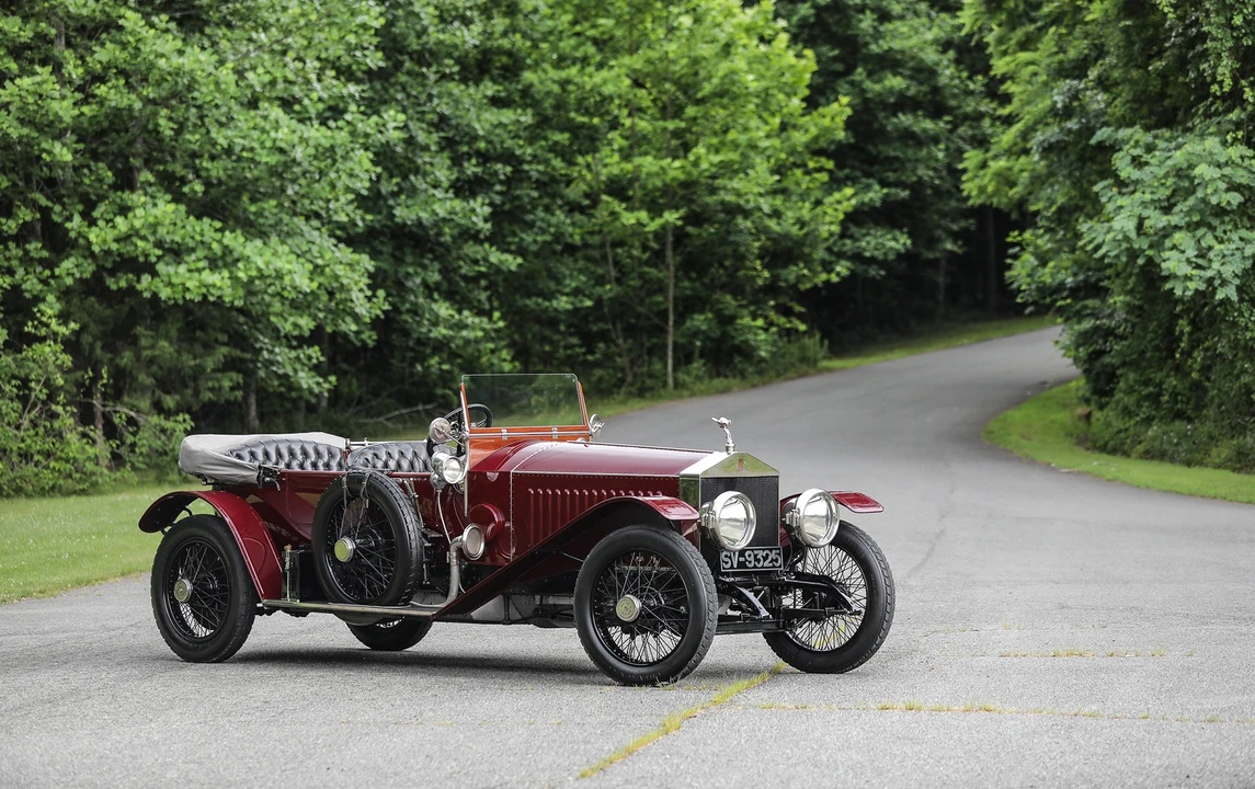 1914 Rolls-Royce Silver Ghost - Image 13 of 31