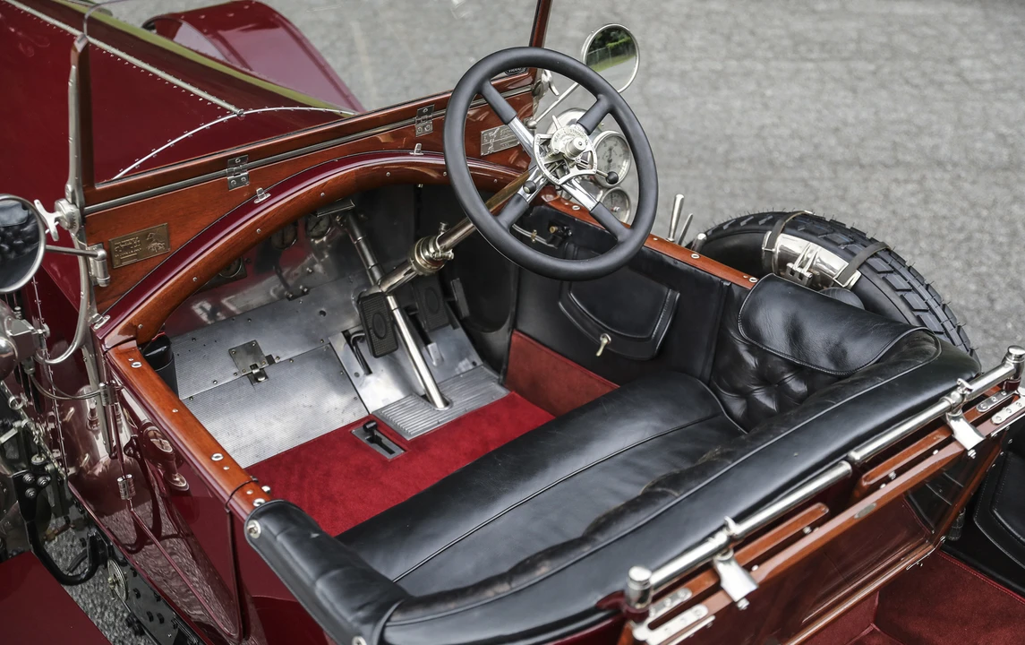 1914 Rolls-Royce Silver Ghost - Image 29 of 31