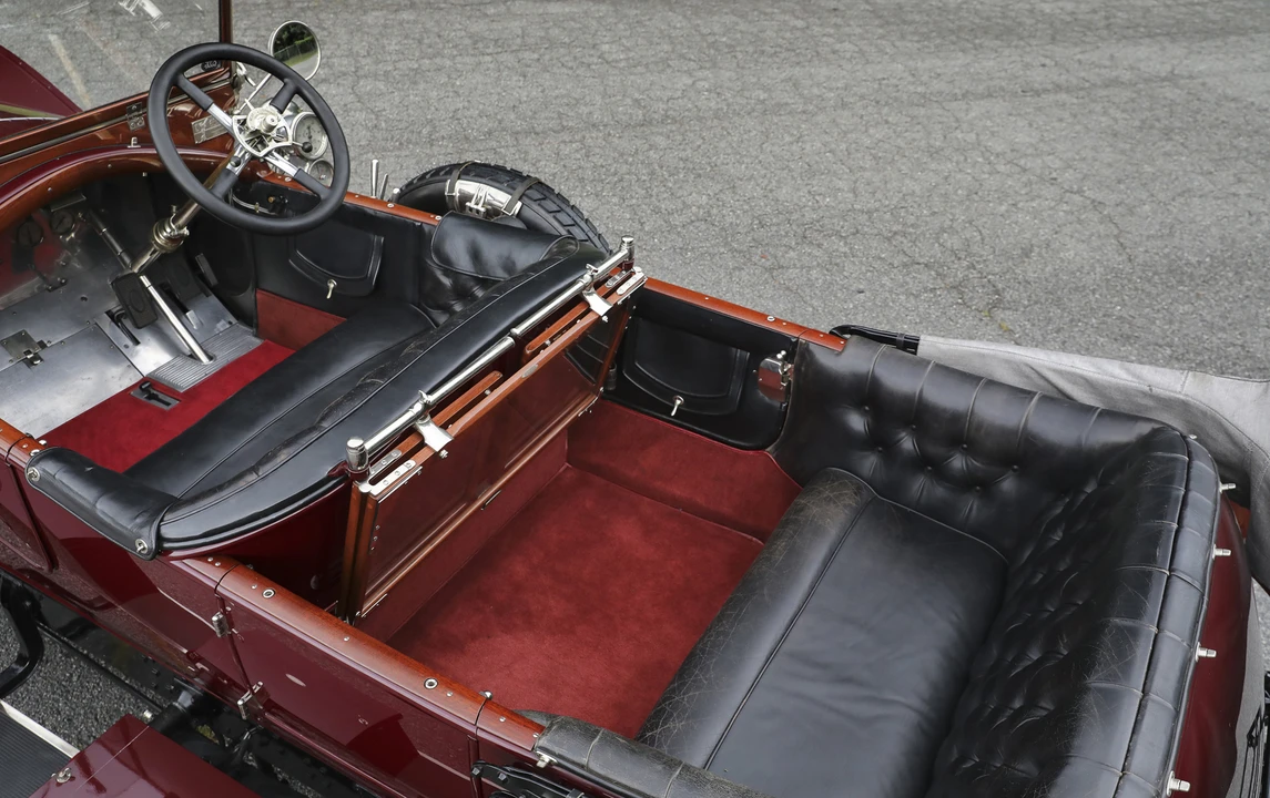 1914 Rolls-Royce Silver Ghost - Image 28 of 31