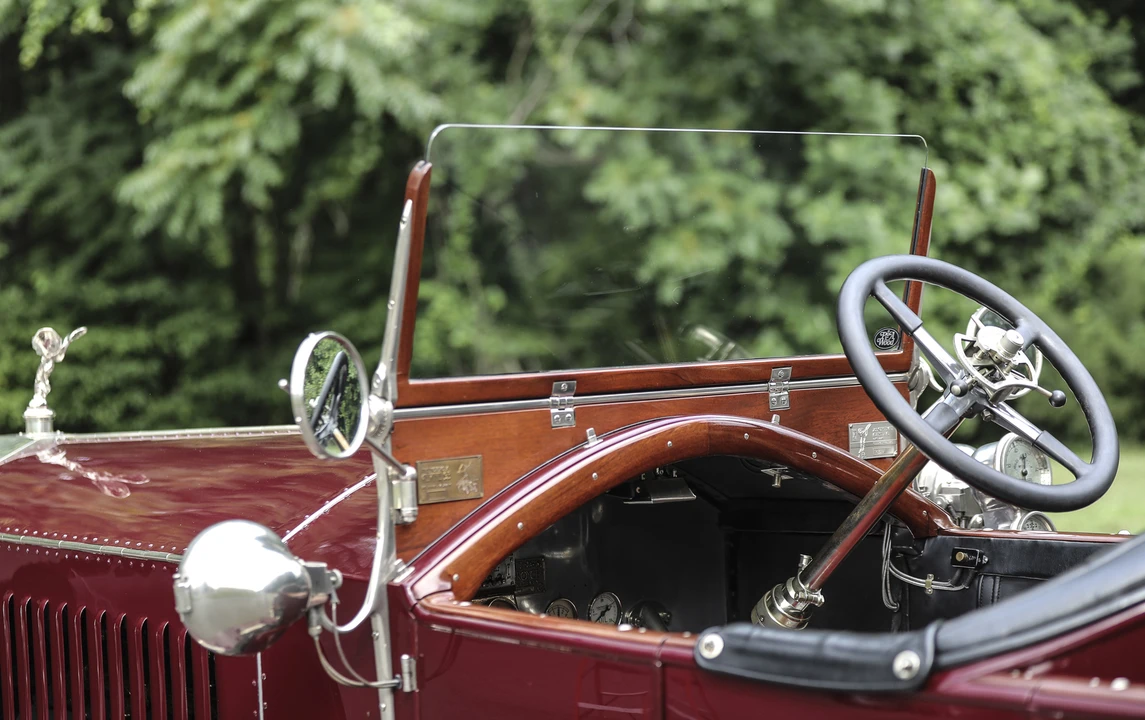 1914 Rolls-Royce Silver Ghost - Image 27 of 31