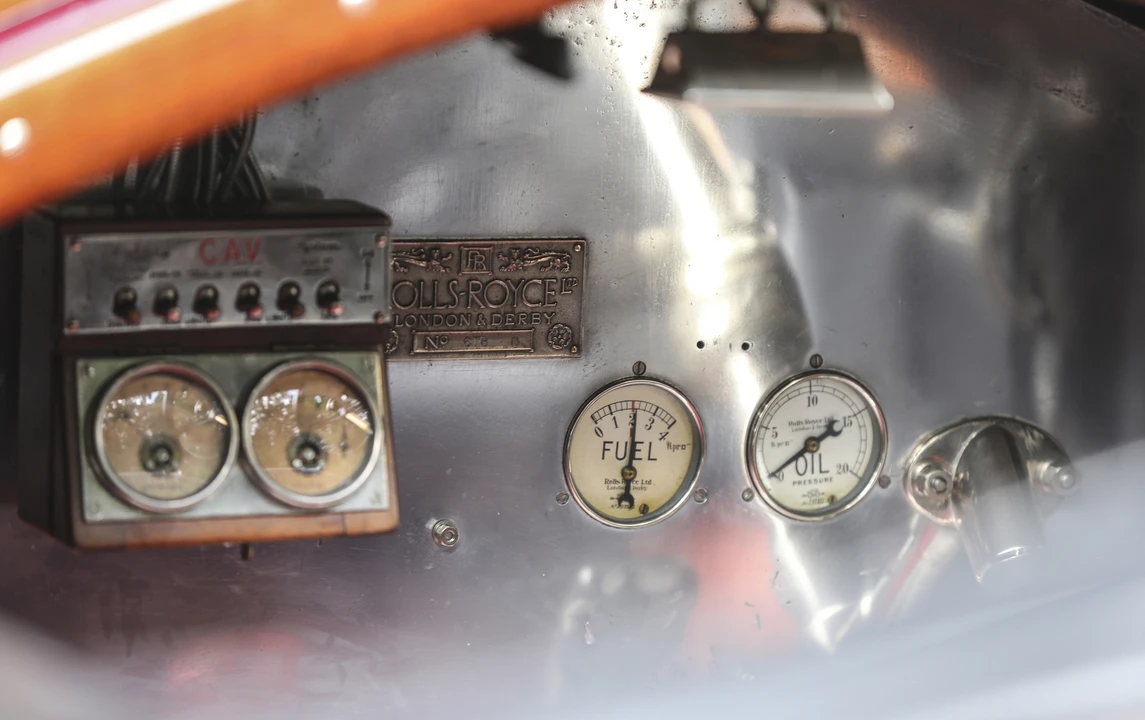 1914 Rolls-Royce Silver Ghost - Image 31 of 31