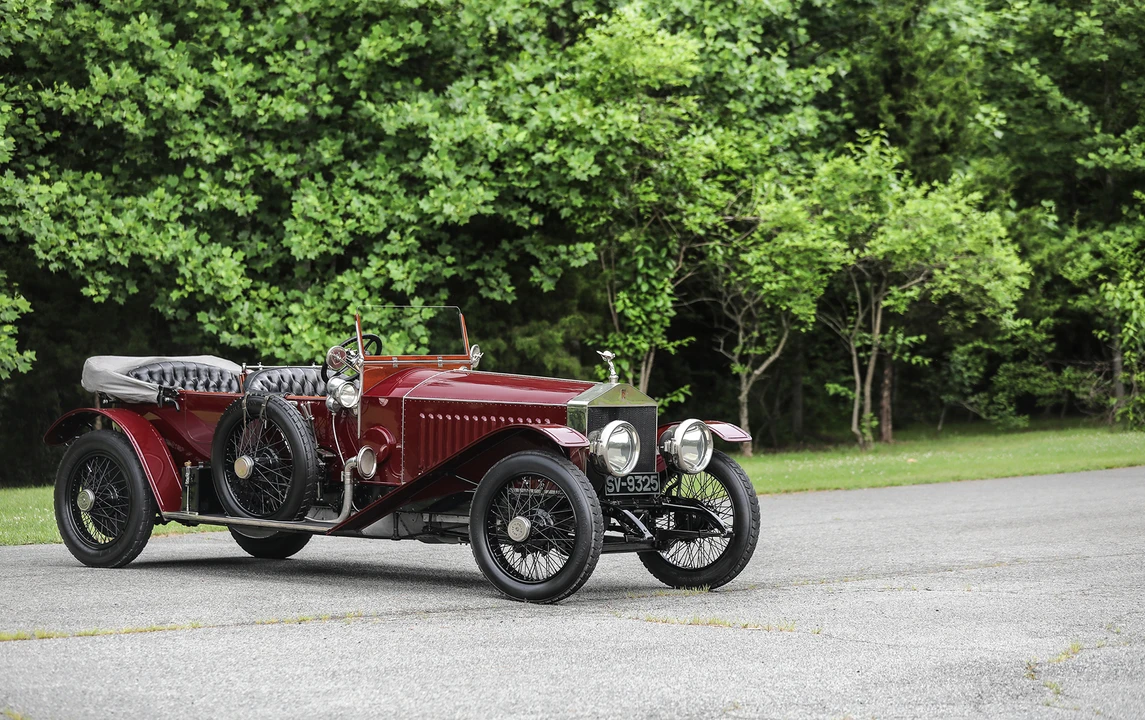 1914 Rolls-Royce Silver Ghost - Image 16 of 31