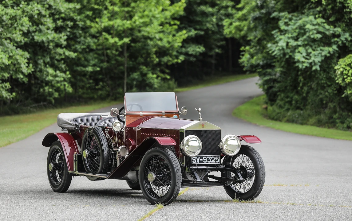 1914 Rolls-Royce Silver Ghost - Image 12 of 31