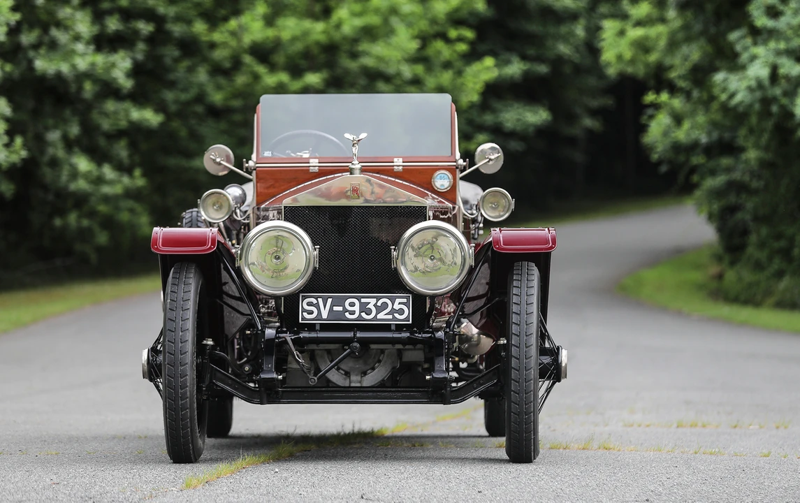 1914 Rolls-Royce Silver Ghost - Image 11 of 31