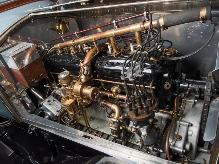 1914 Rolls-Royce Silver Ghost - Image 4 of 31