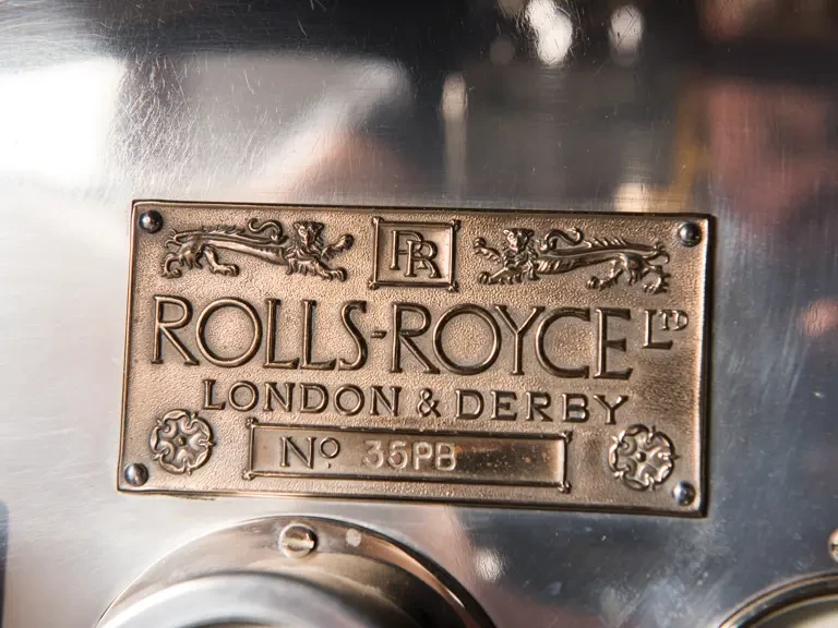 1914 Rolls-Royce Silver Ghost - Image 25 of 31
