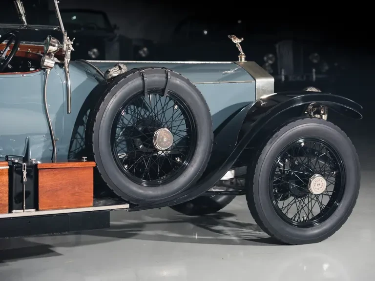 1914 Rolls-Royce Silver Ghost - Image 7 of 31