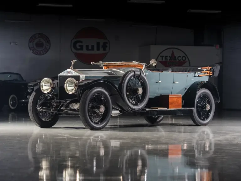 1914 Rolls-Royce Silver Ghost - Image 2 of 31