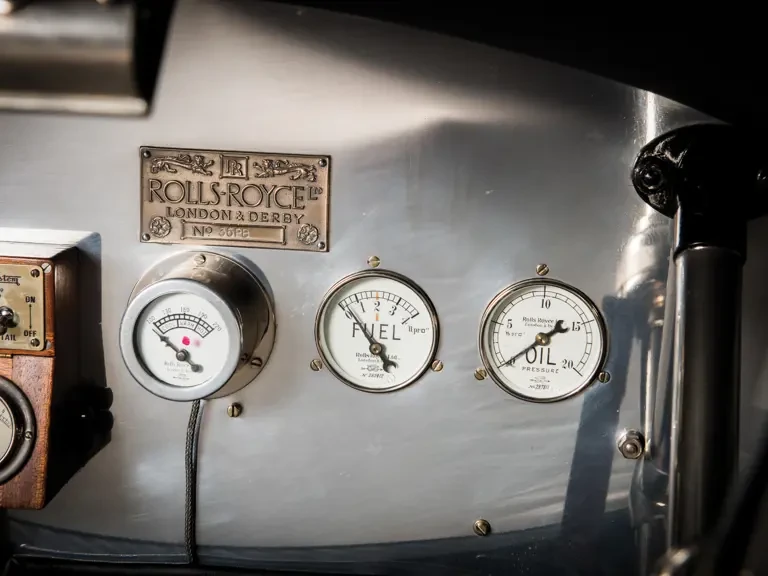 1914 Rolls-Royce Silver Ghost - Image 24 of 31
