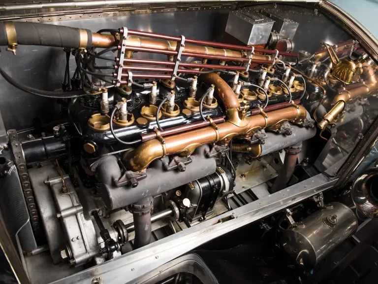 1914 Rolls-Royce Silver Ghost - Image 29 of 31